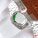 Swiss Rolex Day-Date 36 mm CSF 2836 Diamond-Paved Baguette rainbow Stainless steel (8)_th.jpg